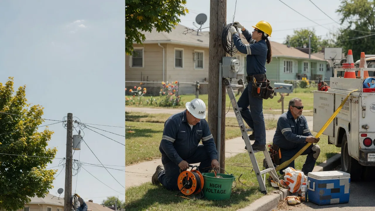 Emergency Electrician in Dennison, OH near me
